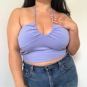 Aritzia crop top